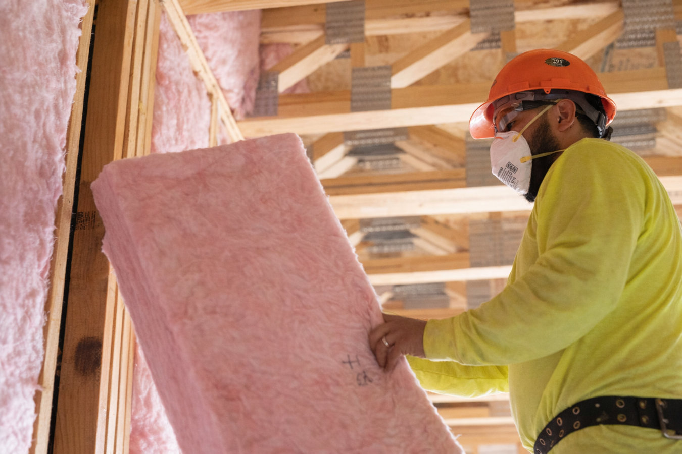 Retrofit insulation in Sumter, SC