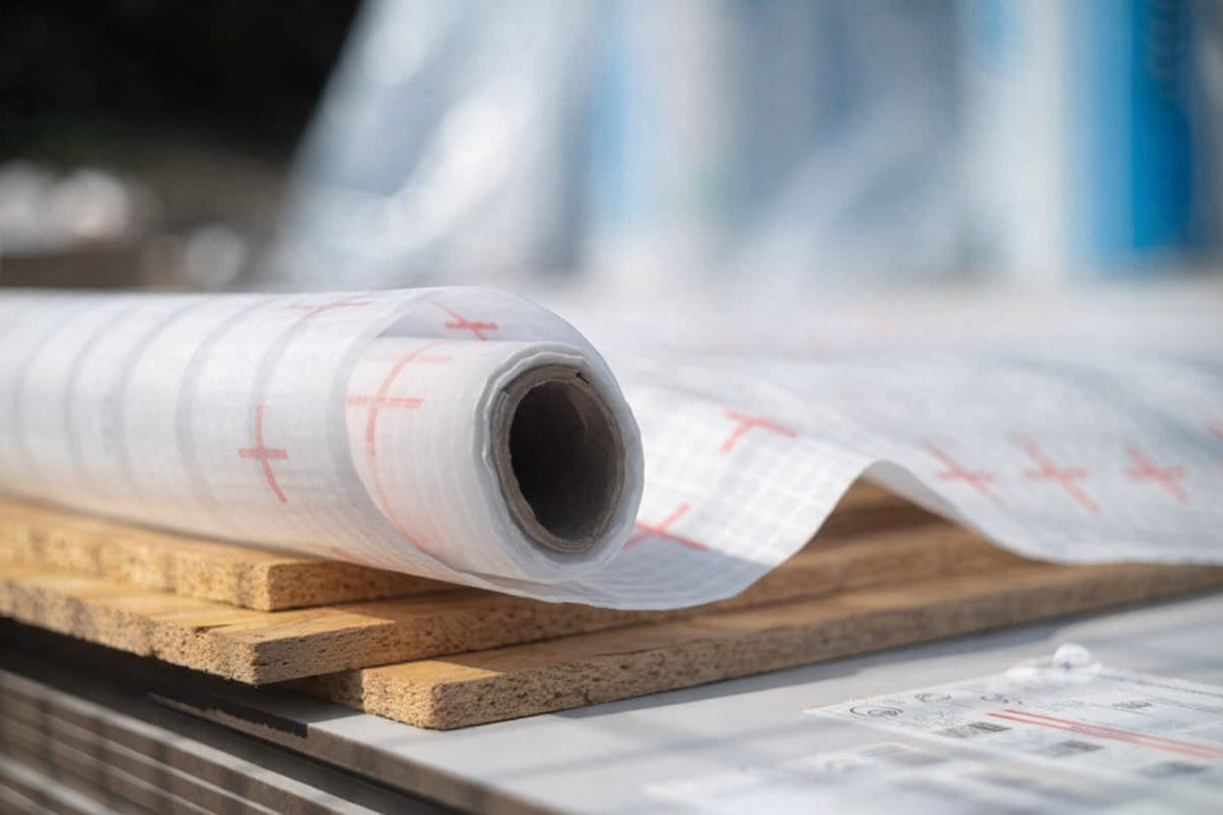 Vapor barrier installation in Sumter, SC